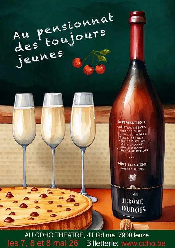 Les 7, 8 et 9 mai 2026