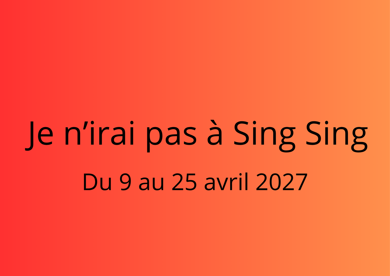 Du 9/04 au 25/04