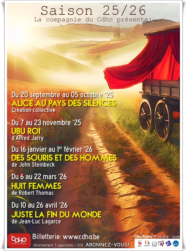 Abonnement 2024/2025