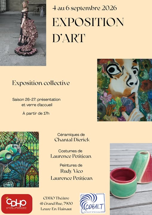 Les 4, 5 et 6 septembre
