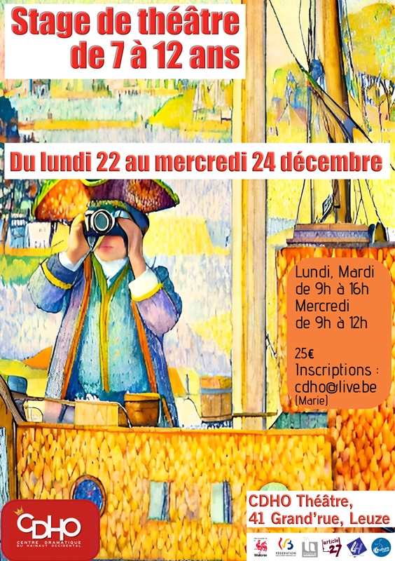 Le 22 décembre