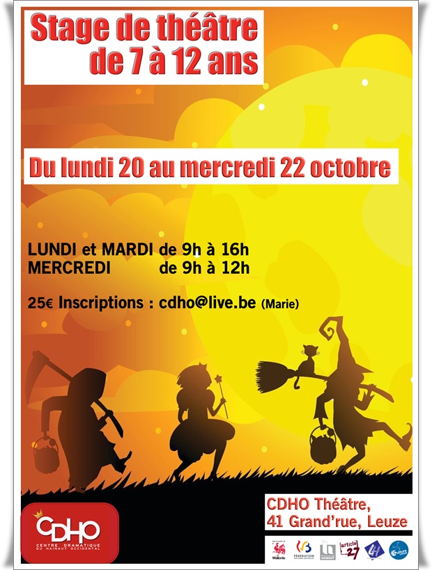 Le 20 octobre